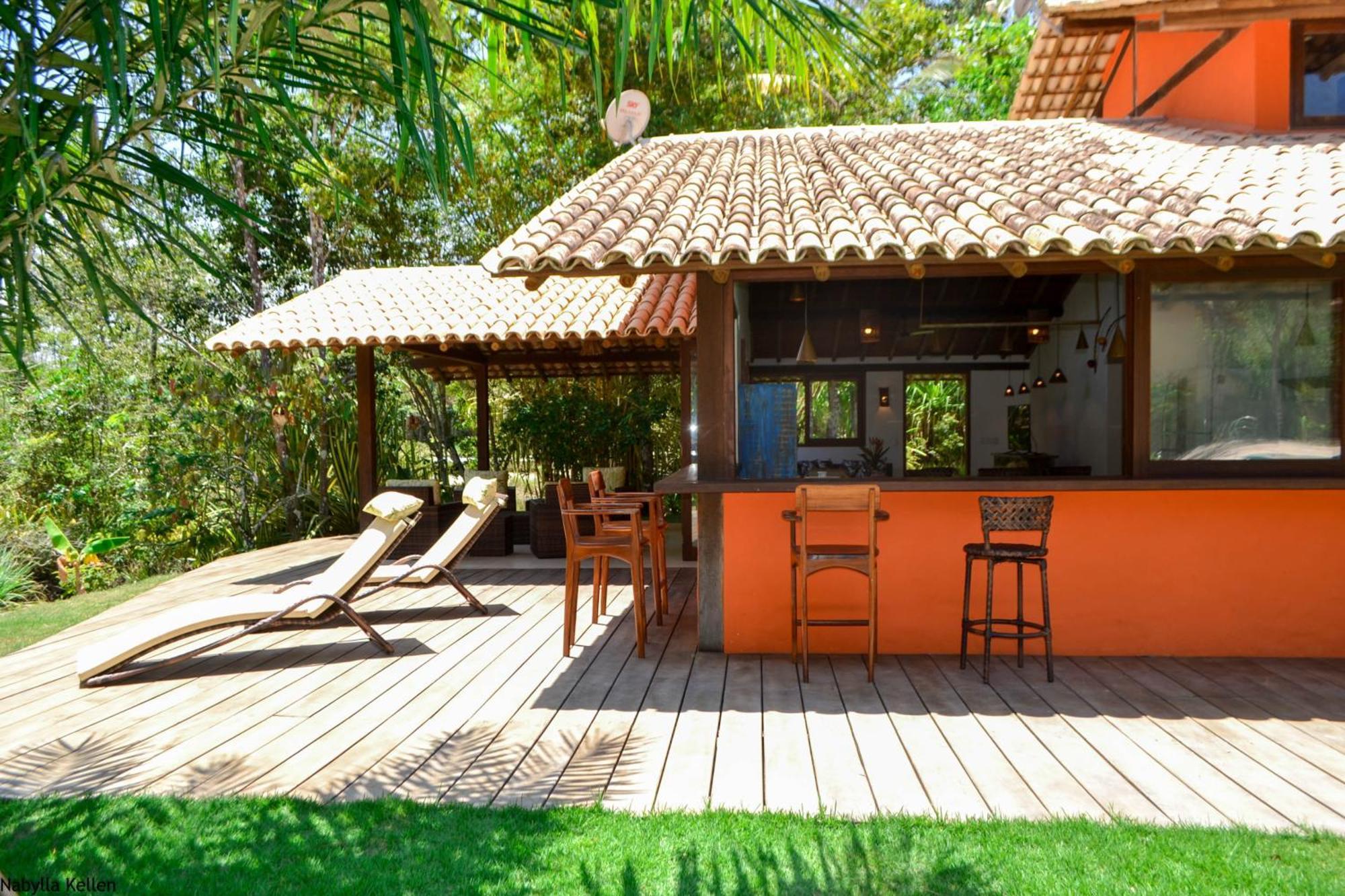 Onca 1024 Villa Trancoso Oda fotoğraf