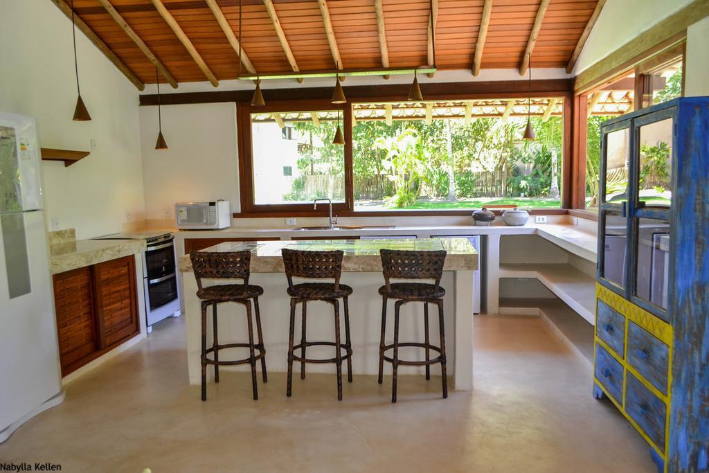 Onca 1024 Villa Trancoso Dış mekan fotoğraf