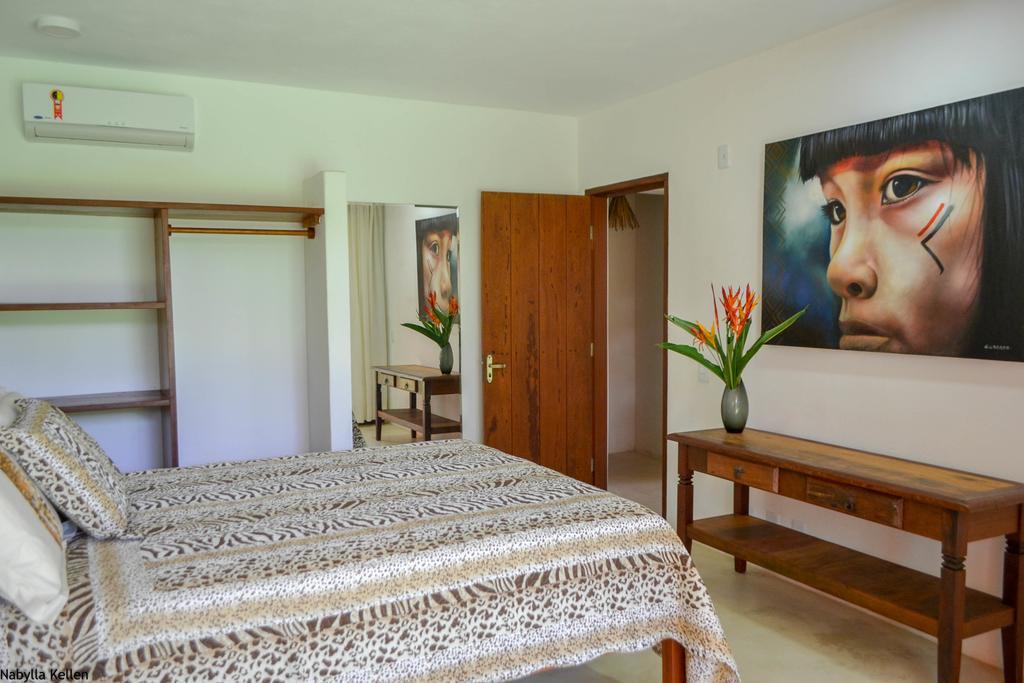 Onca 1024 Villa Trancoso Dış mekan fotoğraf