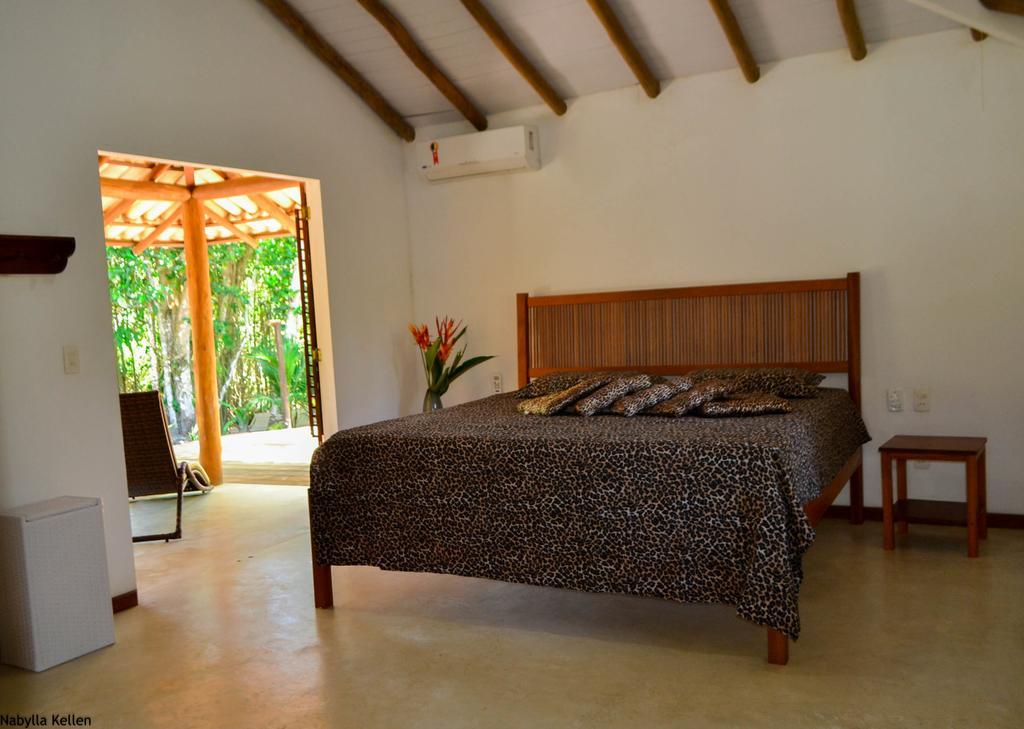 Onca 1024 Villa Trancoso Dış mekan fotoğraf