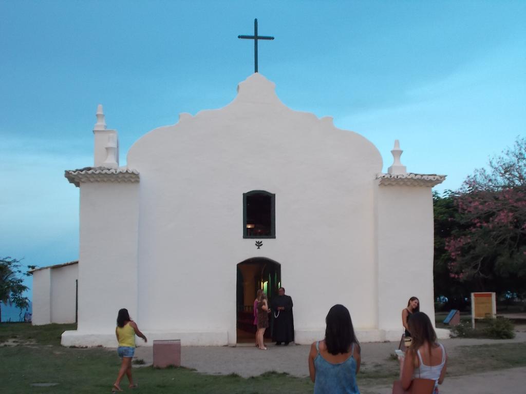 Onca 1024 Villa Trancoso Dış mekan fotoğraf