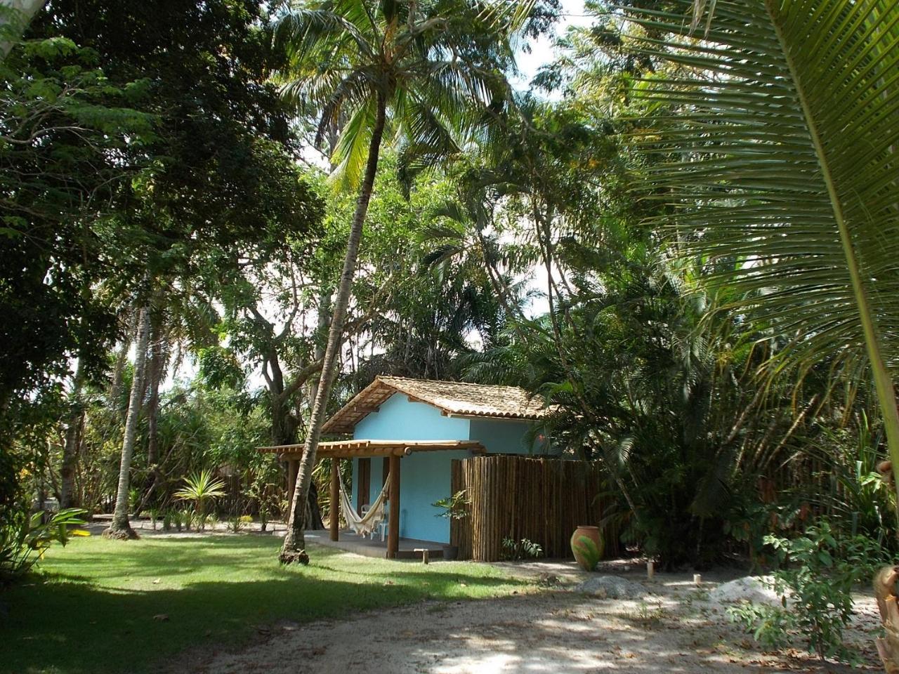 Onca 1024 Villa Trancoso Dış mekan fotoğraf