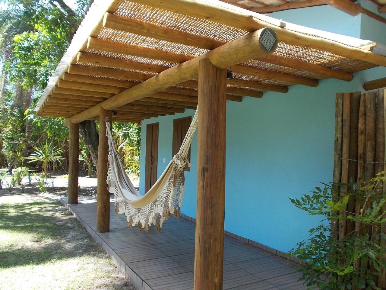 Onca 1024 Villa Trancoso Dış mekan fotoğraf