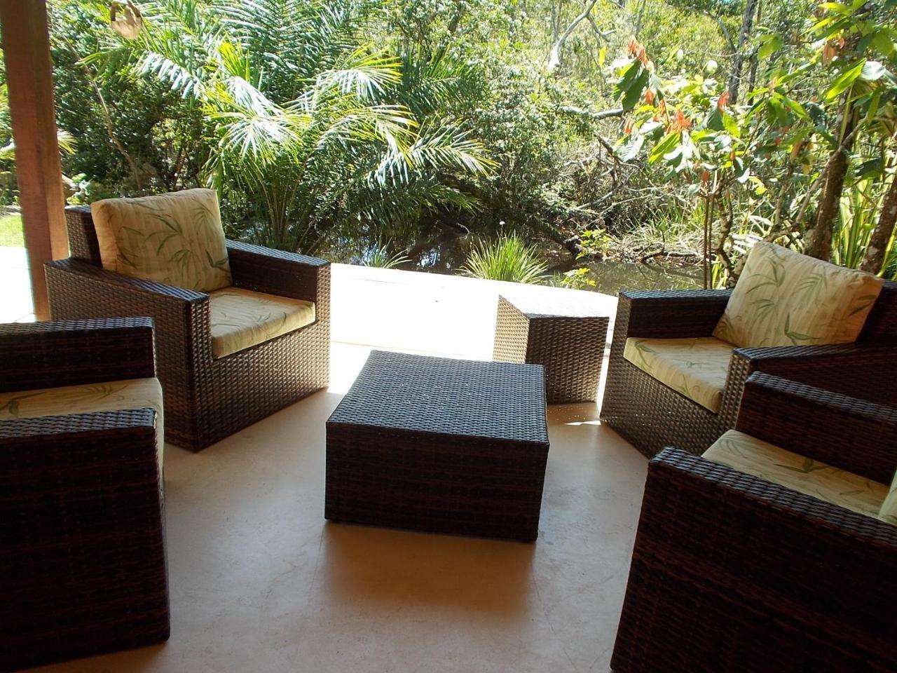 Onca 1024 Villa Trancoso Dış mekan fotoğraf