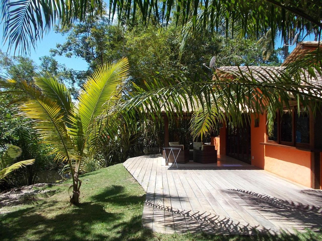 Onca 1024 Villa Trancoso Dış mekan fotoğraf