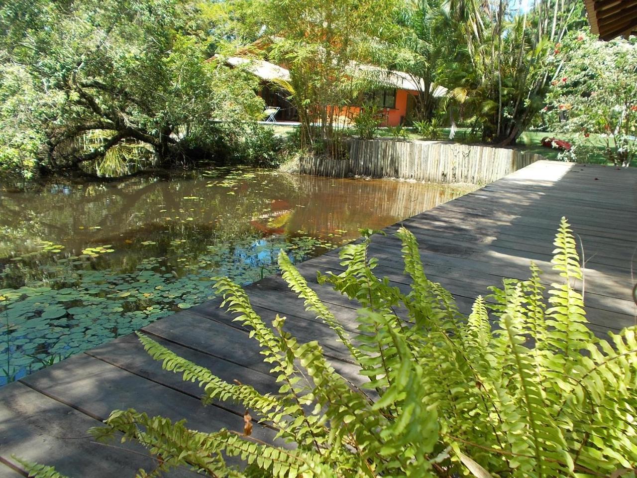 Onca 1024 Villa Trancoso Dış mekan fotoğraf