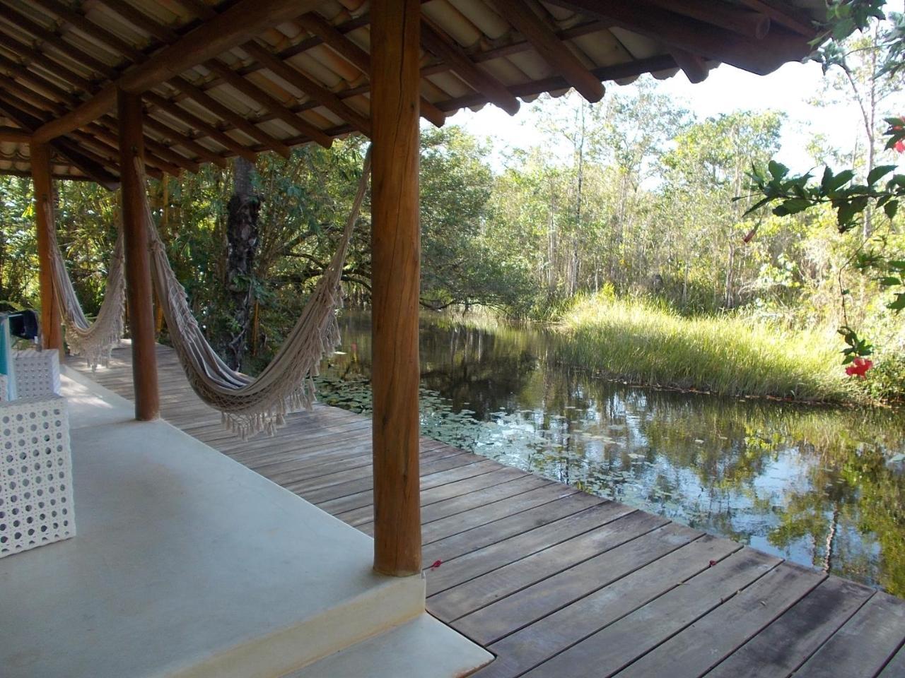 Onca 1024 Villa Trancoso Dış mekan fotoğraf