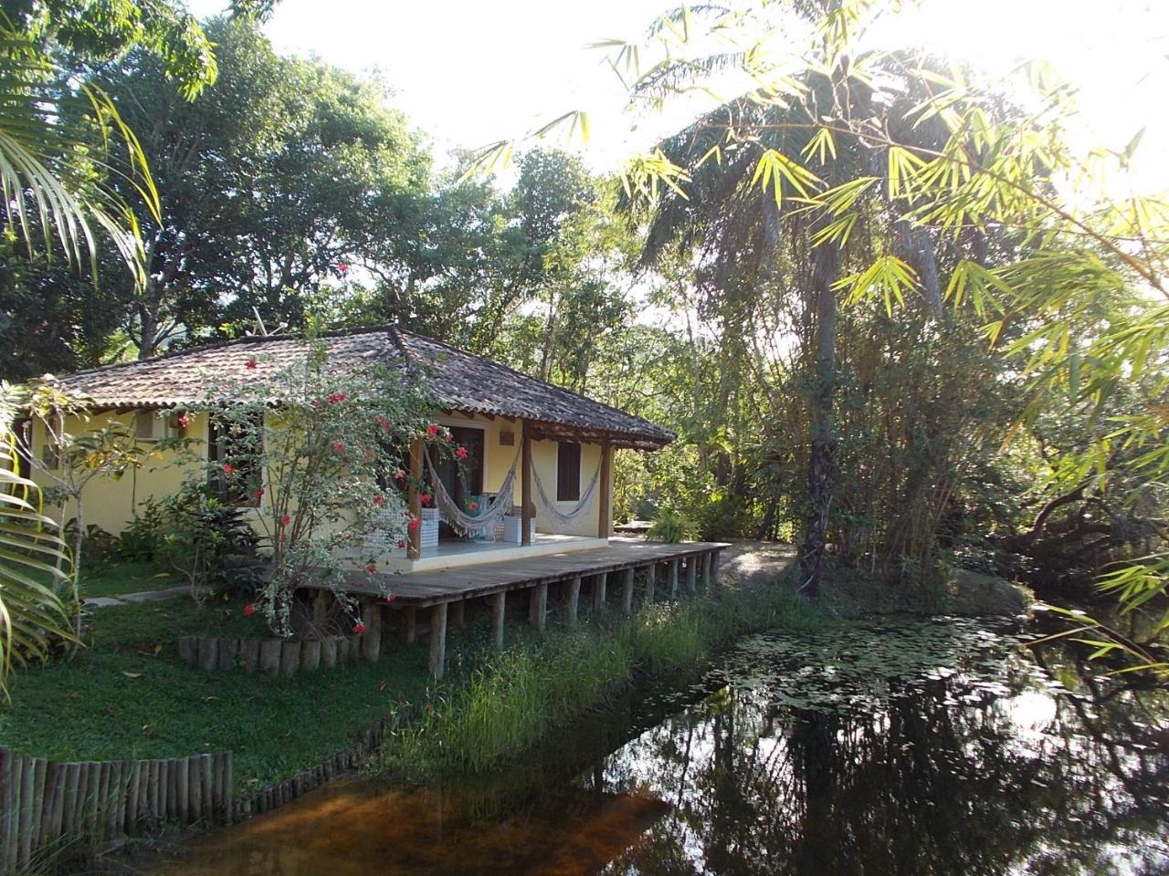 Onca 1024 Villa Trancoso Dış mekan fotoğraf